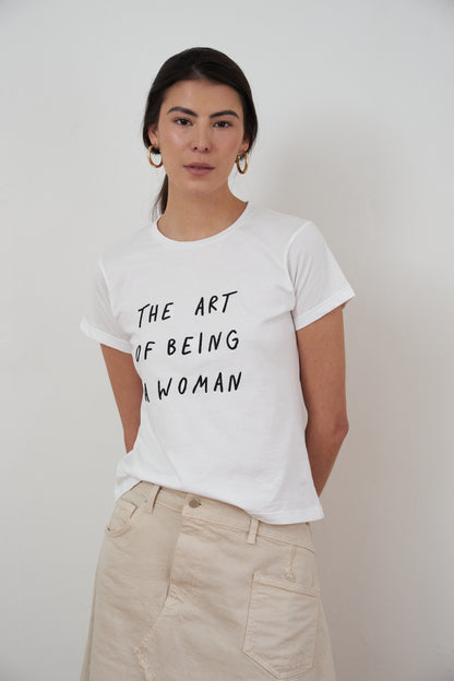 Camiseta mujer